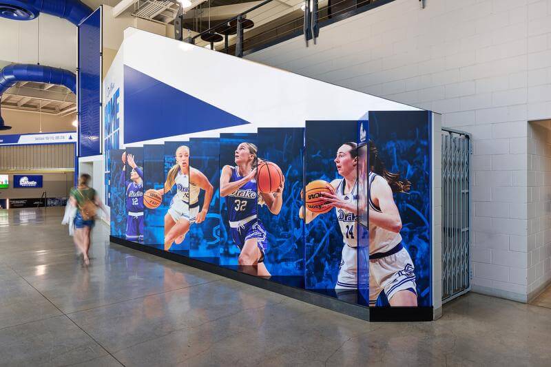 Drake Knapp Center