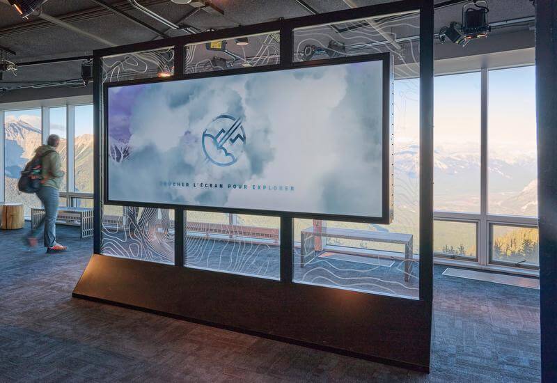 Banff Gondola Summit Experience 