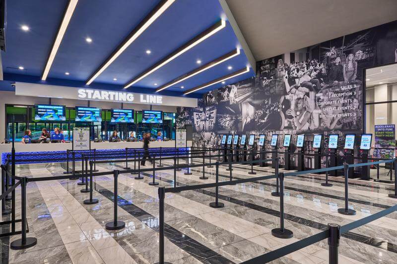 Andretti Karting & Games