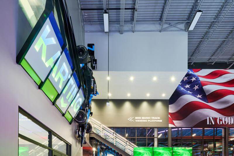 Andretti Karting & Games