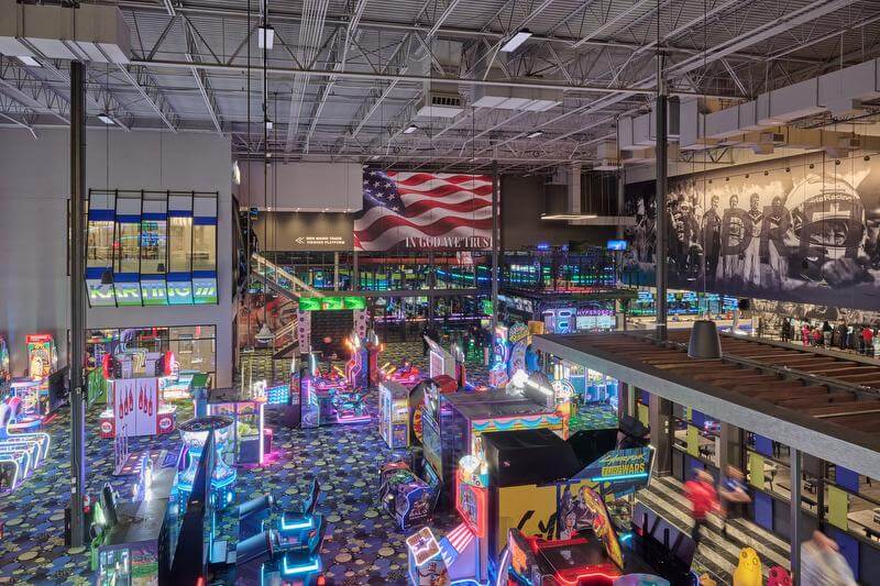 Andretti Karting & Games