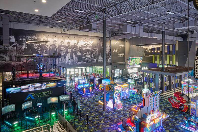 Andretti Karting & Games