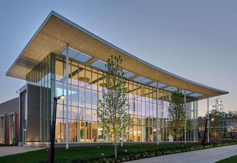 Missouri S&T Welcome Center