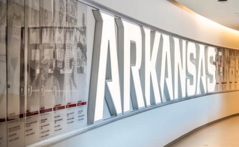 Arkansas Track and Field