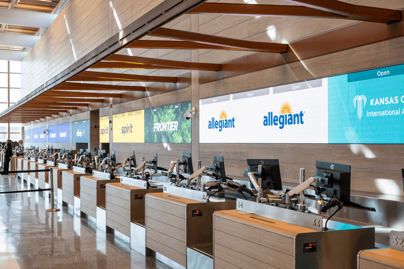 Kansas City International Airport