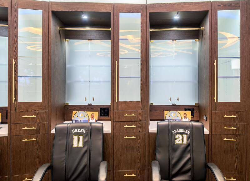 Nuggets-Lockers