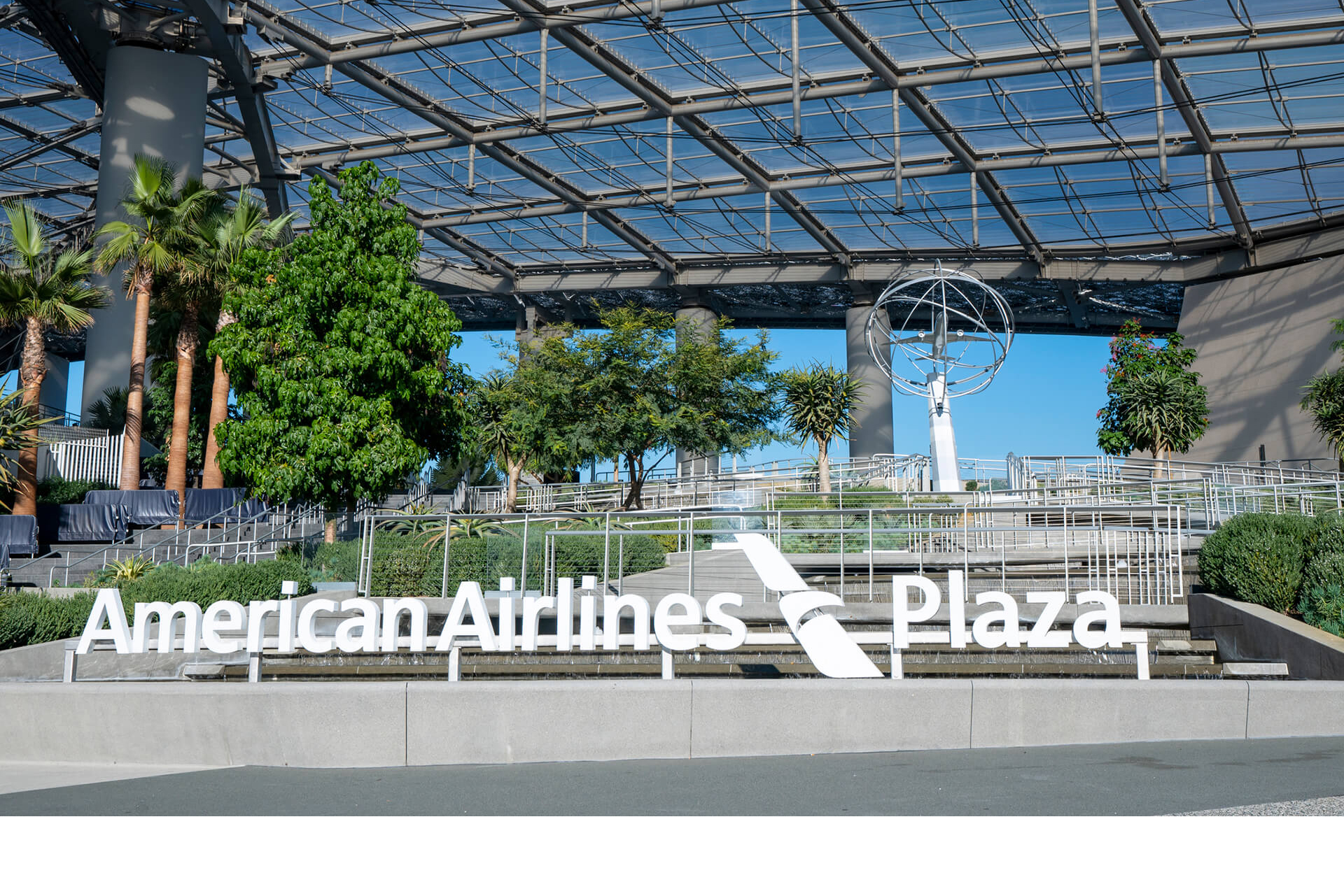 American Airlines Plaza