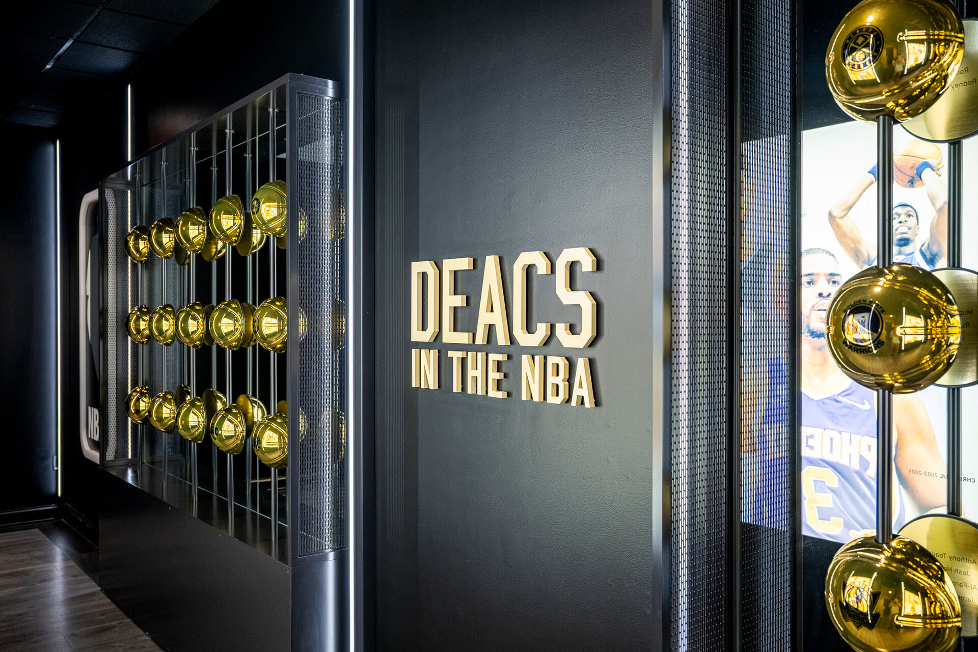 DEACS in the NBA