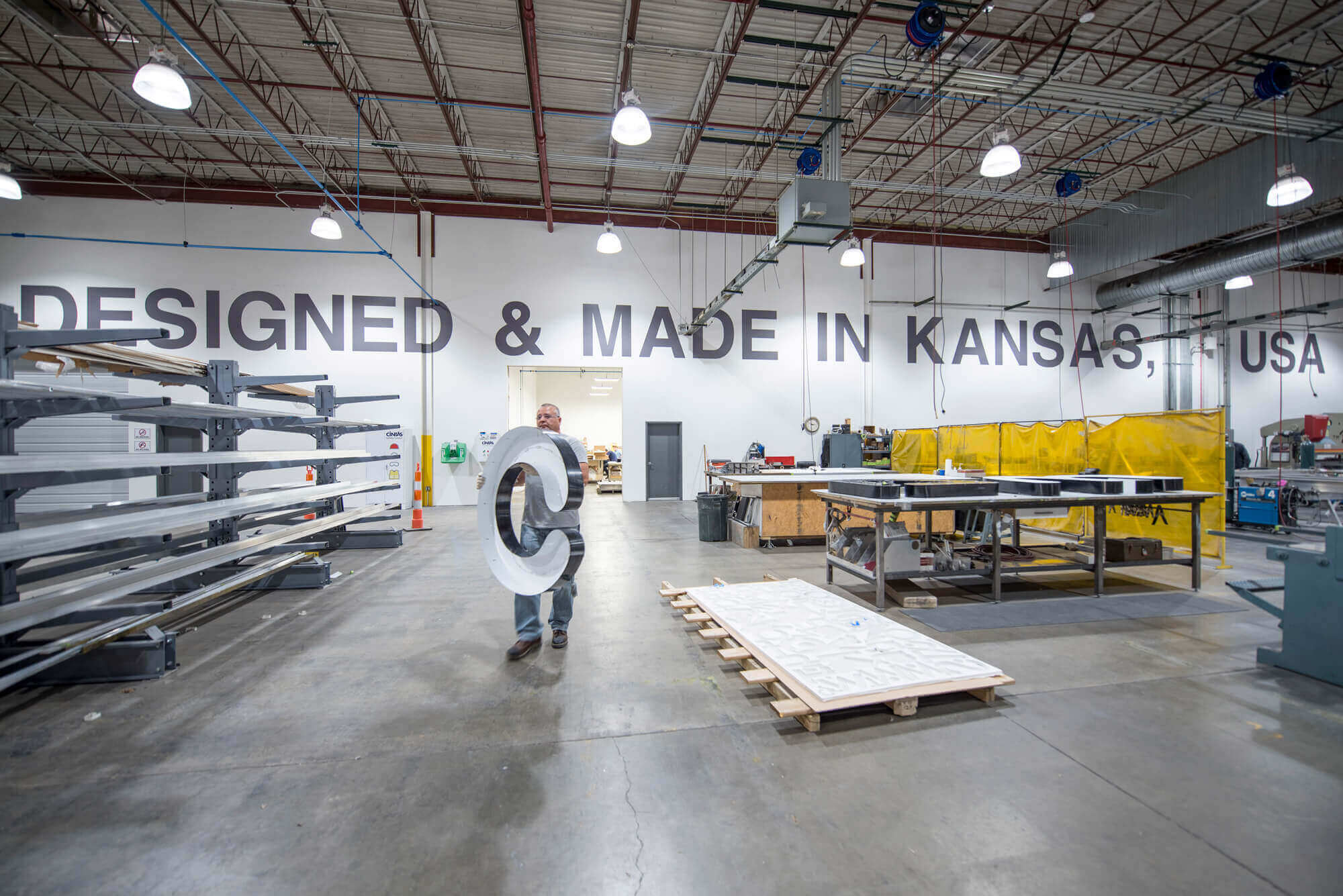 Fabrication Dimensional Innovations