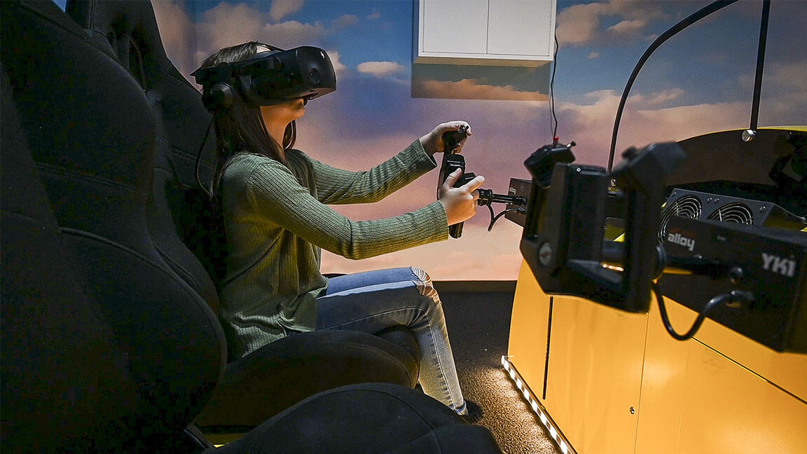 virtual driving
